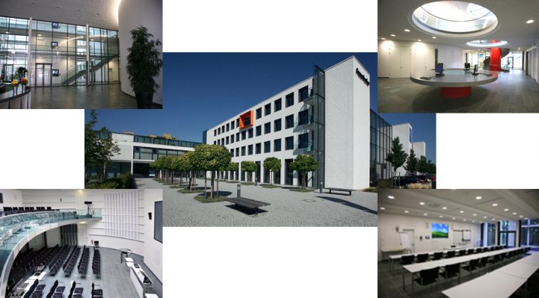 Das Fraunhoferzentrum