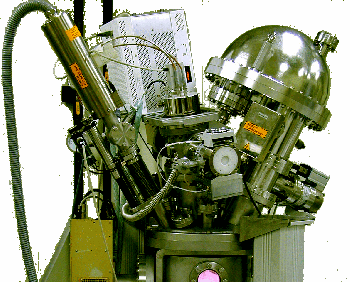 INA-X SNMS/XPS Kombinationsintrument